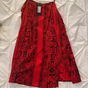 Motel Rocks Mini Dress